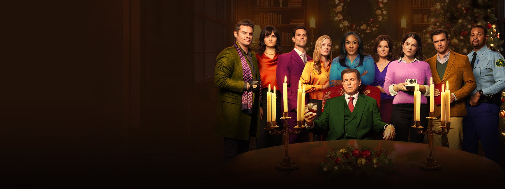 A Christmas Murder Mystery