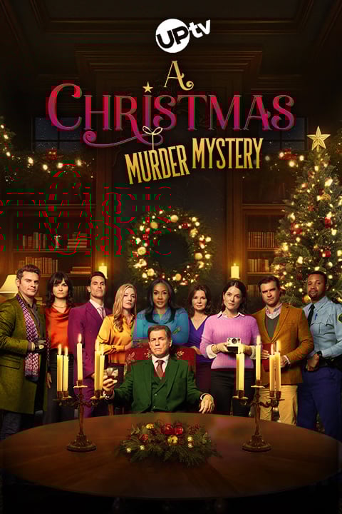 A Christmas Murder Mystery