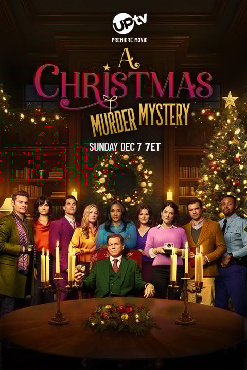 A Christmas Murder Mystery