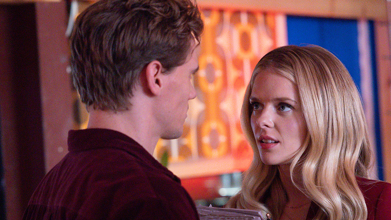 A Country Encore - A Country Encore – A Change of Tune