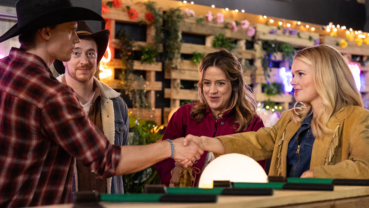 A Country Encore - A Country Encore – Bury The Hatchet