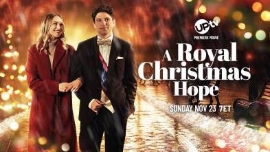 A Royal Christmas Hope