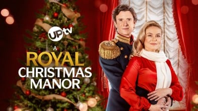 A Royal Christmas Manor
