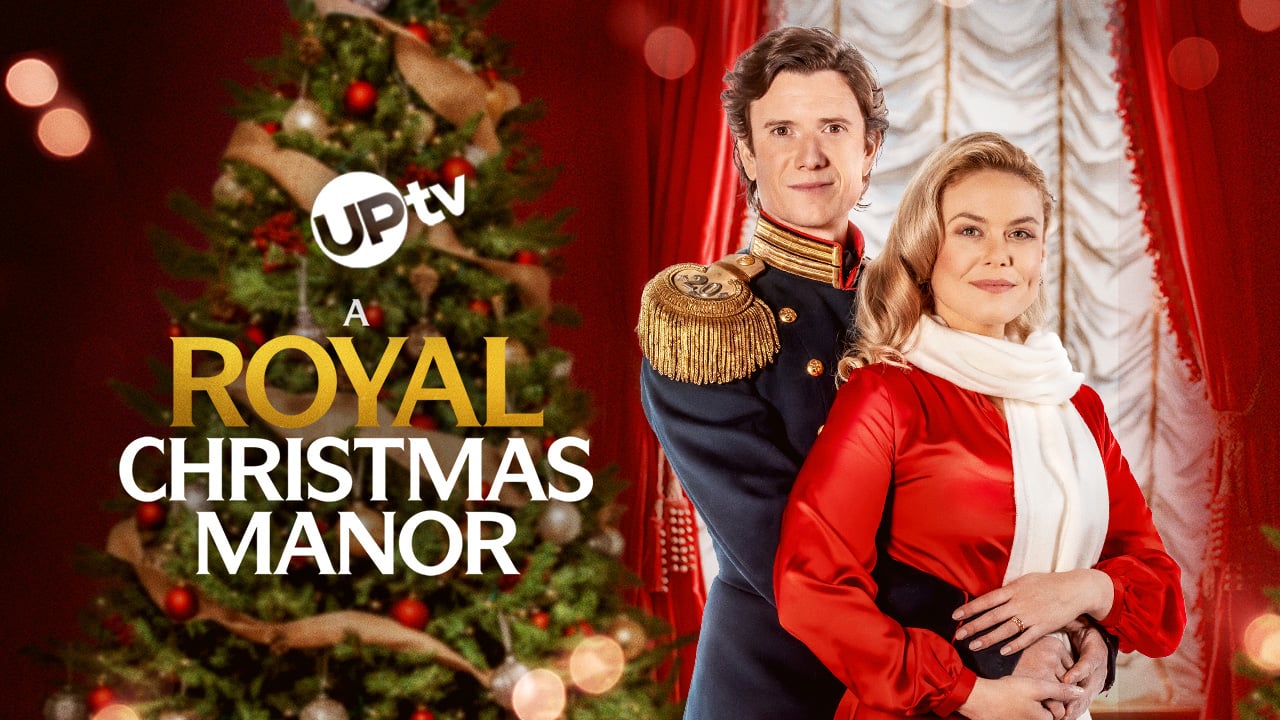 A Royal Christmas Manor