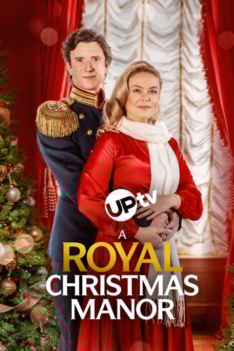 A Royal Christmas Manor