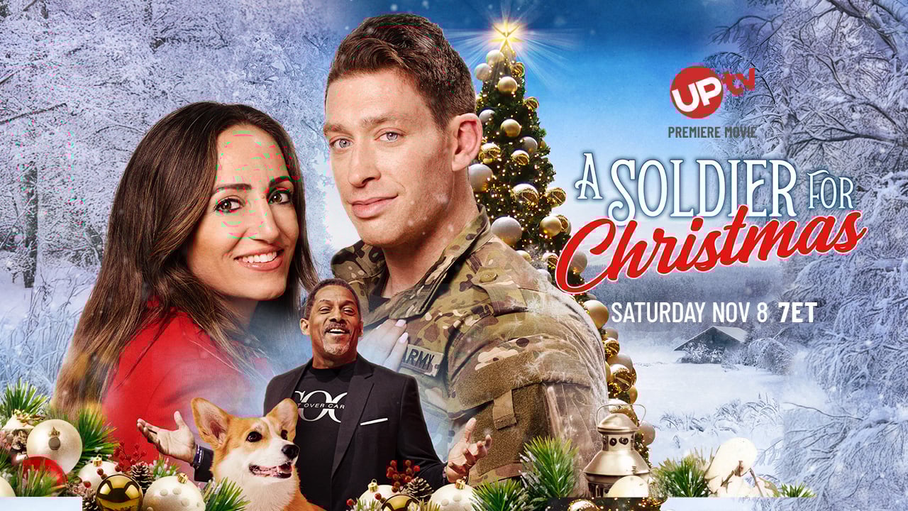 A Soldier for Christmas