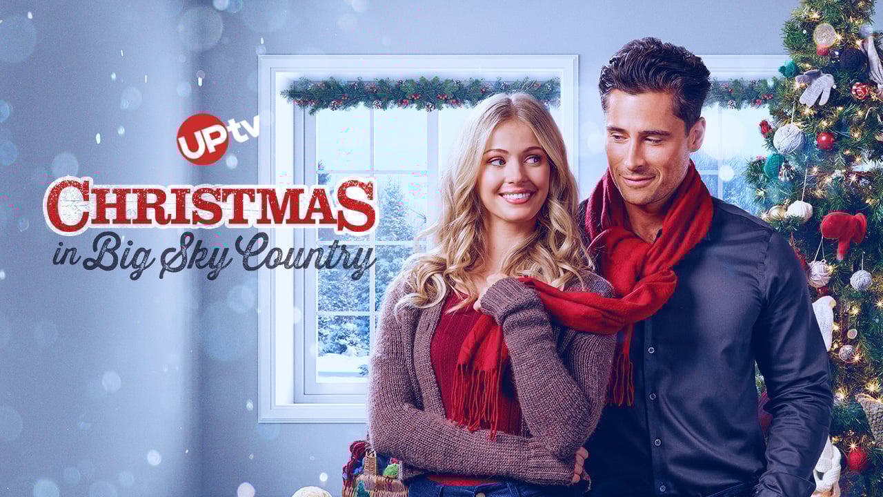 Christmas in Big Sky Country