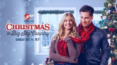 Christmas in Big Sky Country