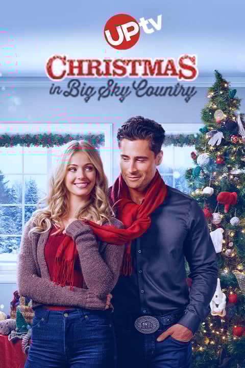 Christmas in Big Sky Country