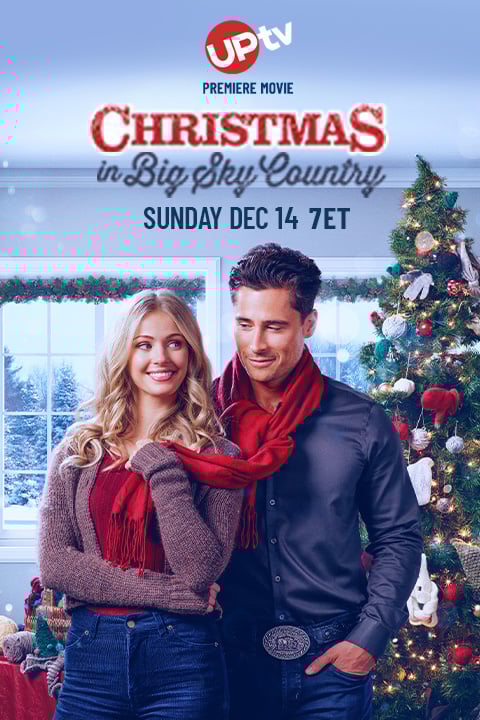 Christmas in Big Sky Country