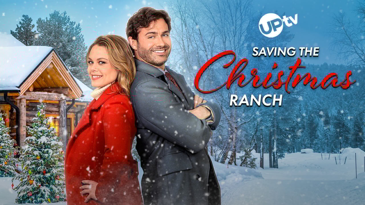 Saving the Christmas Ranch