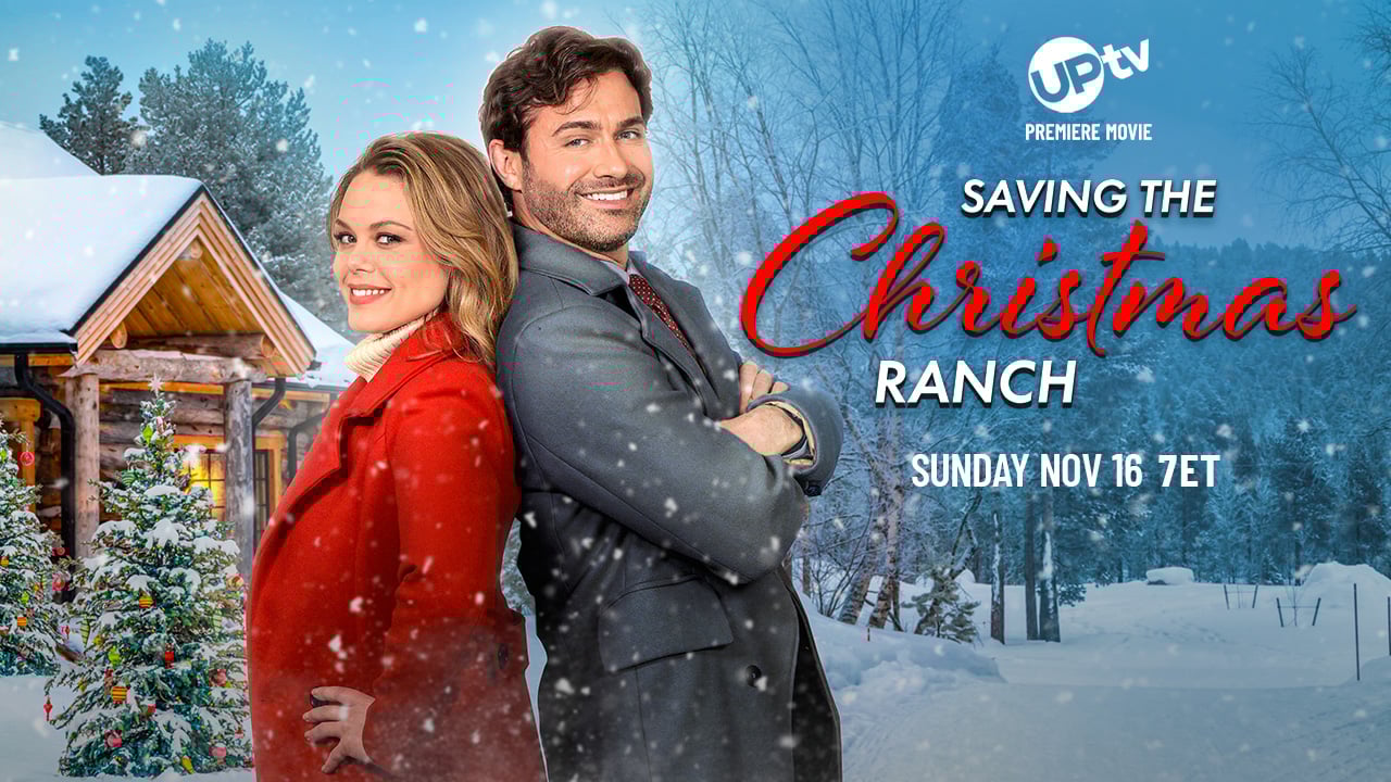 Saving the Christmas Ranch