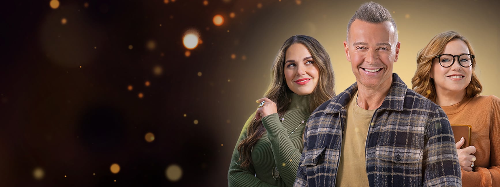 The Great Christmas Snow-In