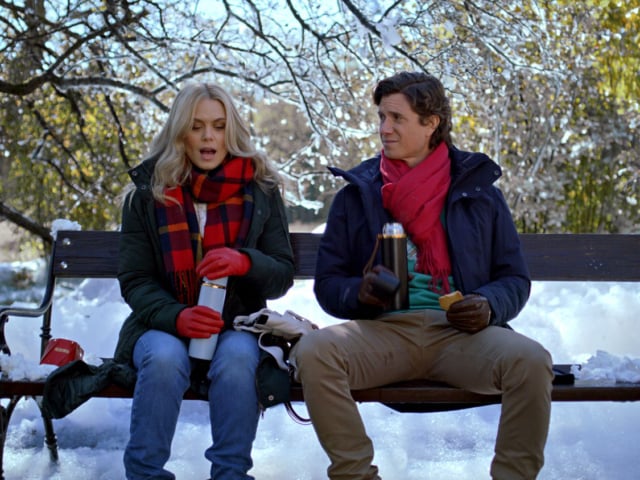 A Royal Christmas Manor Christmas movie