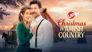 Christmas in Amish Country