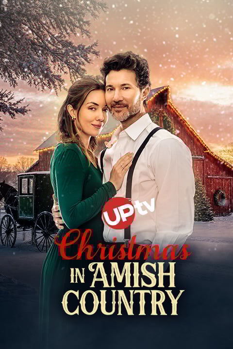 Christmas in Amish Country