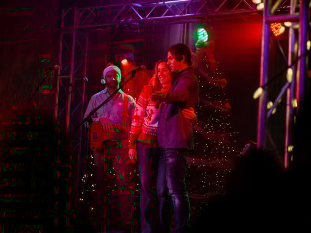 The Best Thing About Christmas The Best Thing About Christmas