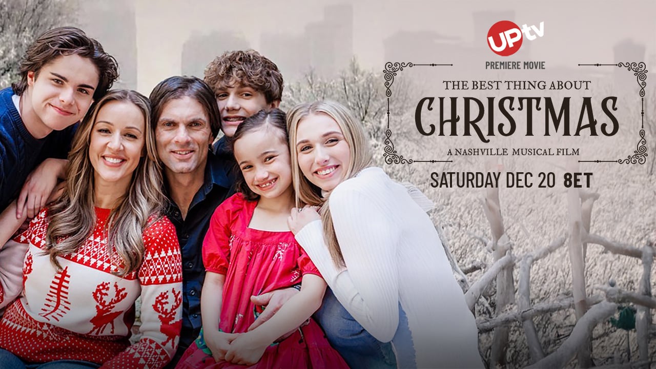 The Best Thing About Christmas