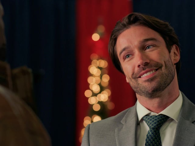 Christmas With the Knightlys movie