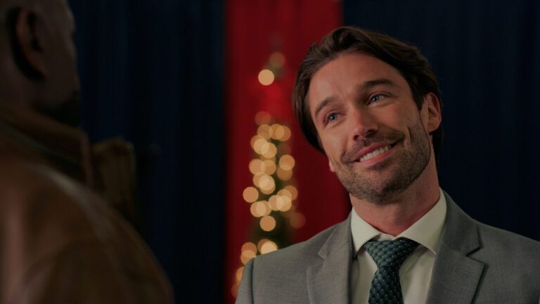 Christmas With the Knightlys movie