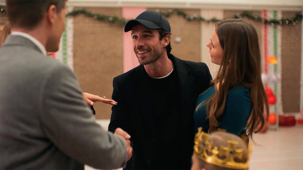 Christmas with the Knightlys - Christmas With the Knightlys – Knight in Shining Armor