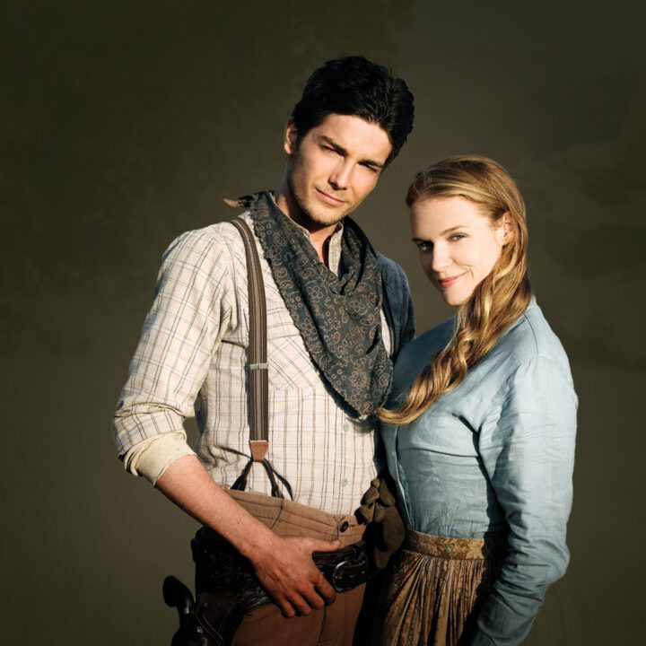 Love’s Long Journey