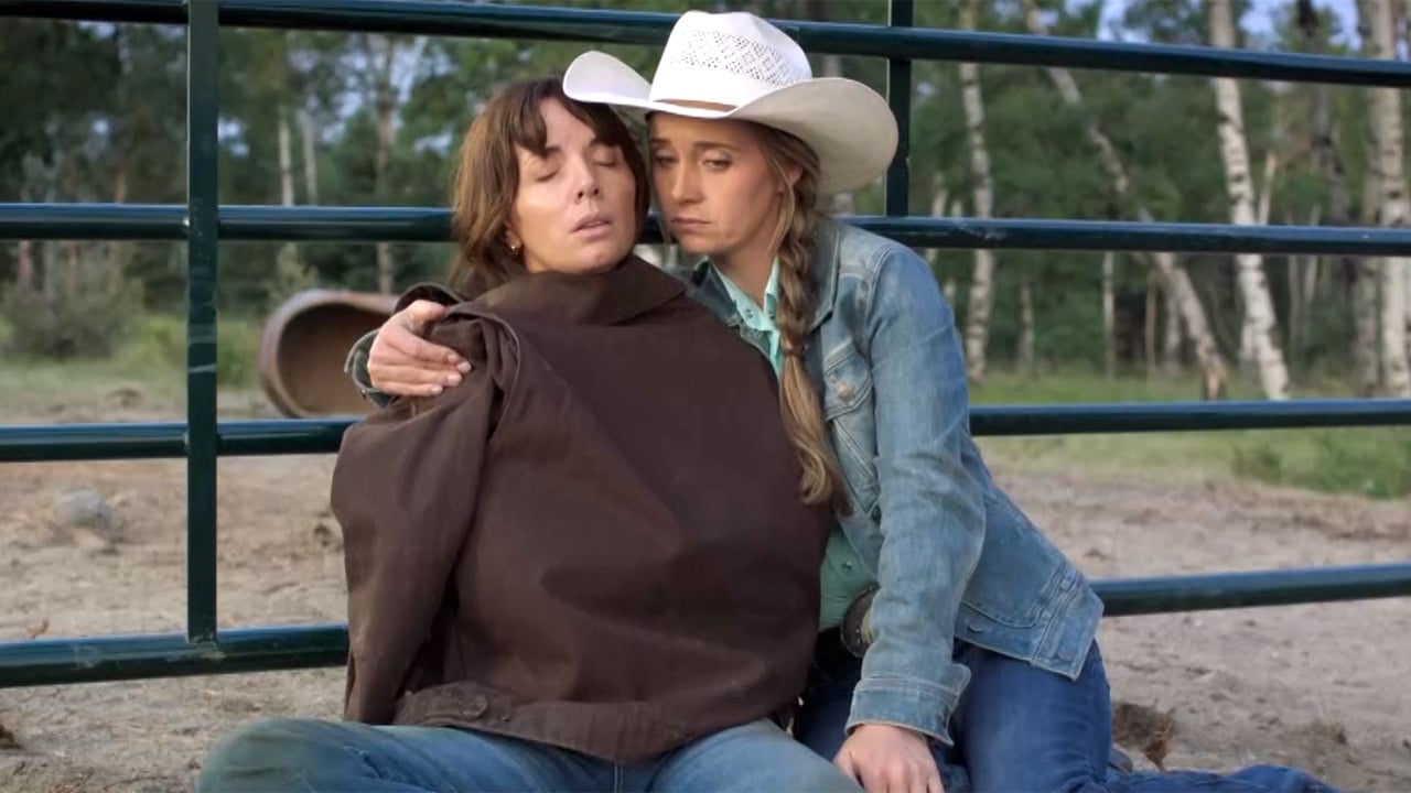 Heartland - Heartland – Help Is Here