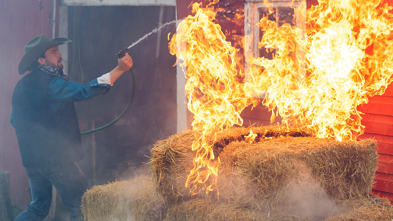 Heartland - Heartland – Under Fire