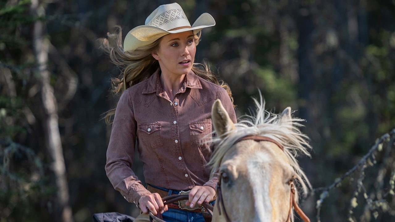 Heartland - Heartland – Bucking the System