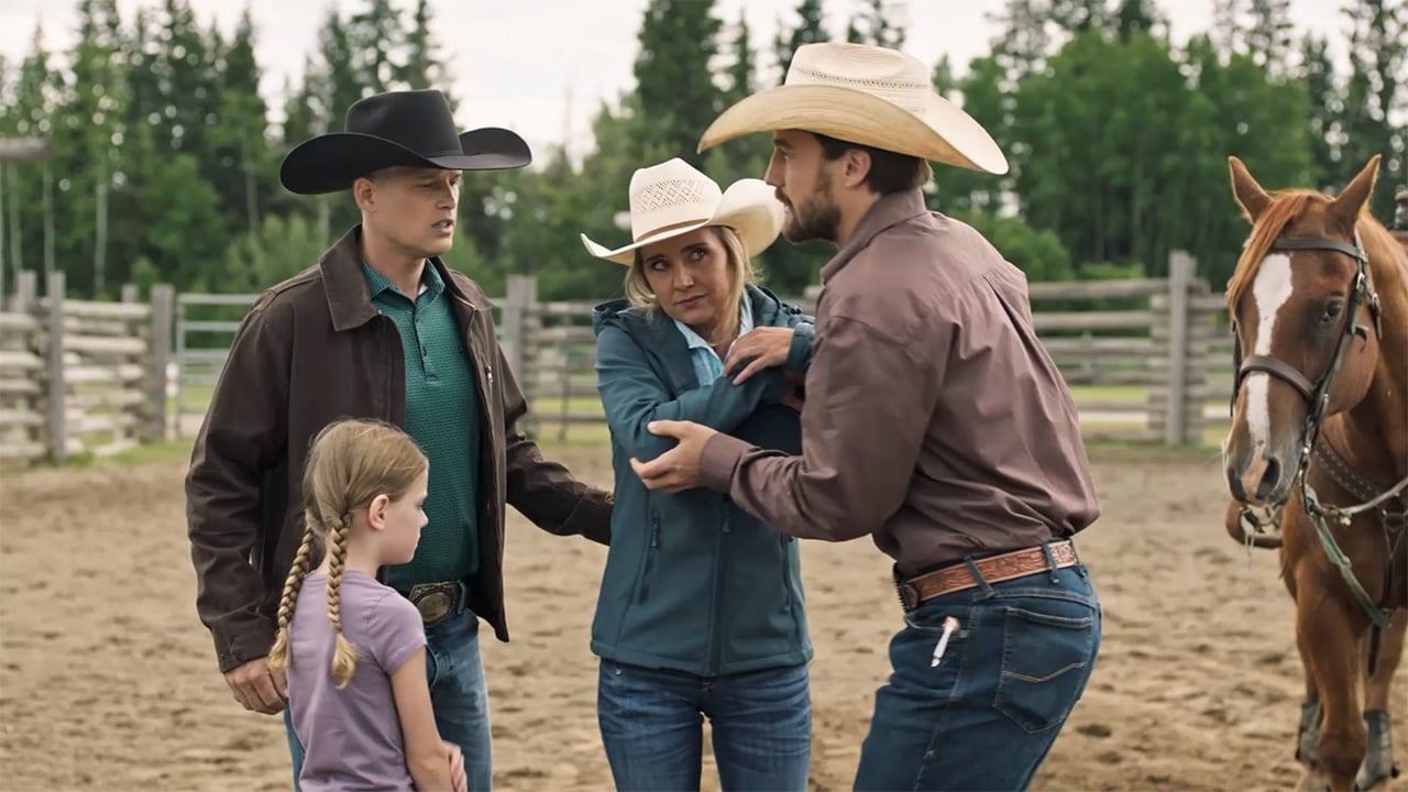 Heartland - Heartland – A Helping Hand