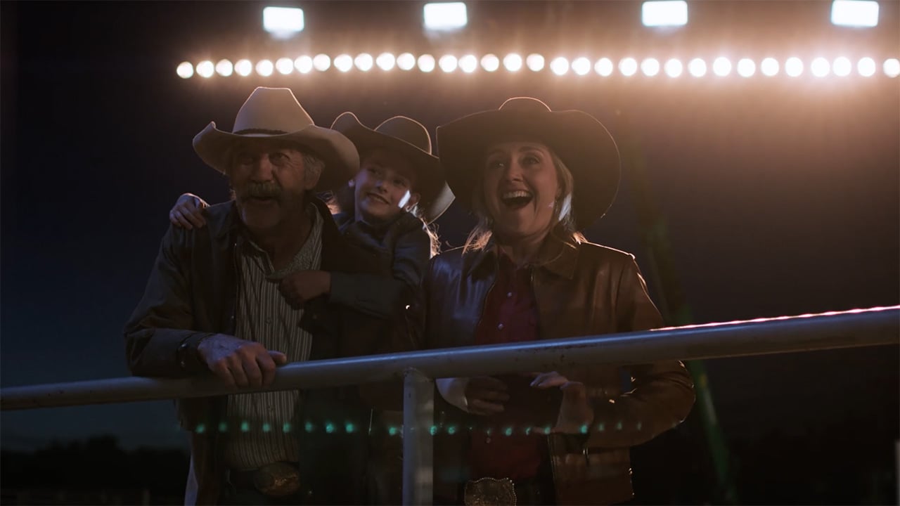 Heartland - Heartland – Race Against the Clock