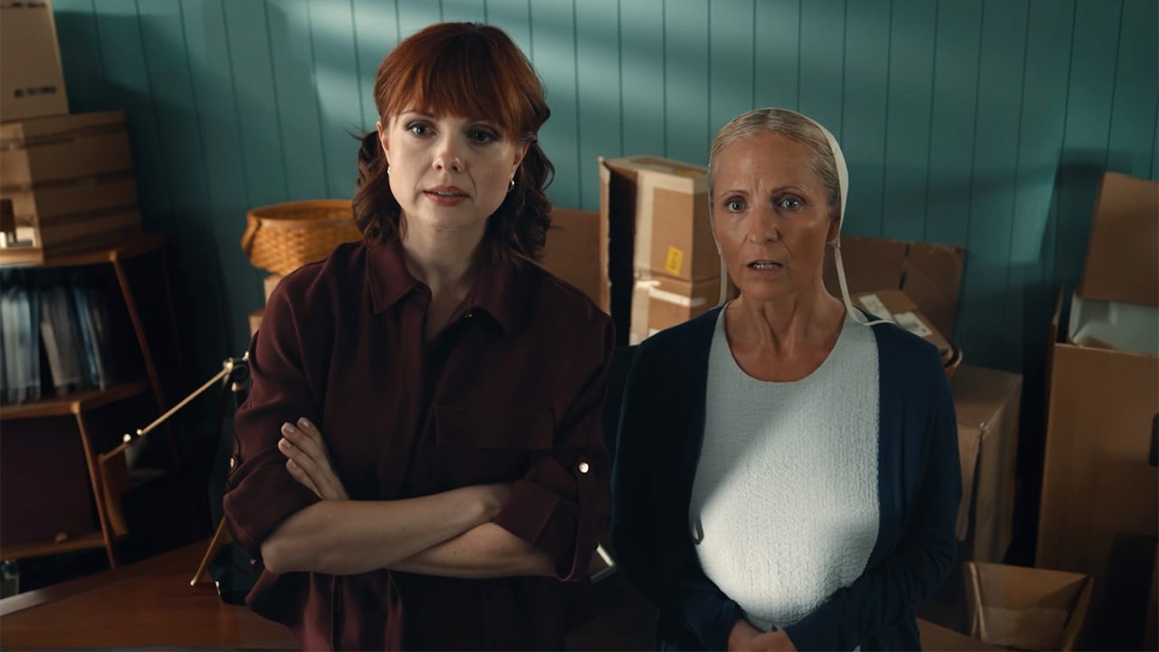 Sugarcreek Amish Mysteries - Sugarcreek Amish Mysteries – A Charity Case?