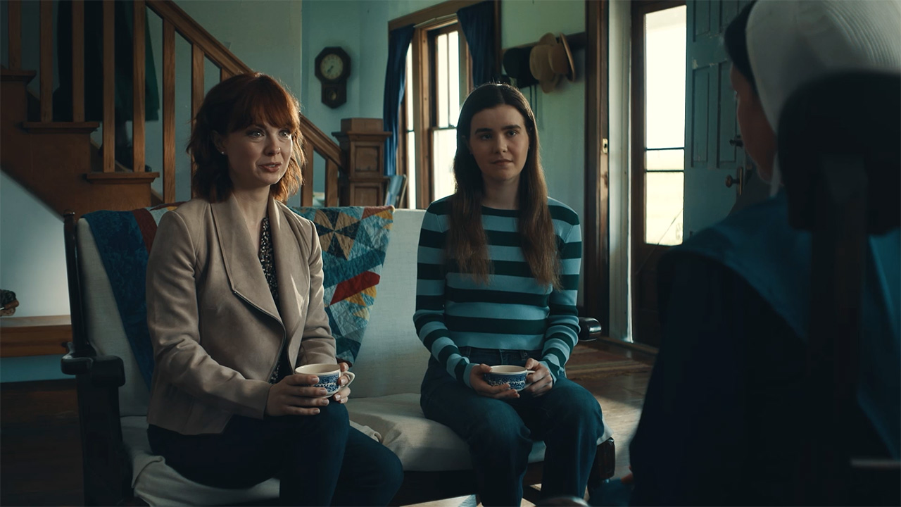 Sugarcreek Amish Mysteries - Sugarcreek Amish Mysteries – Taboo Topic