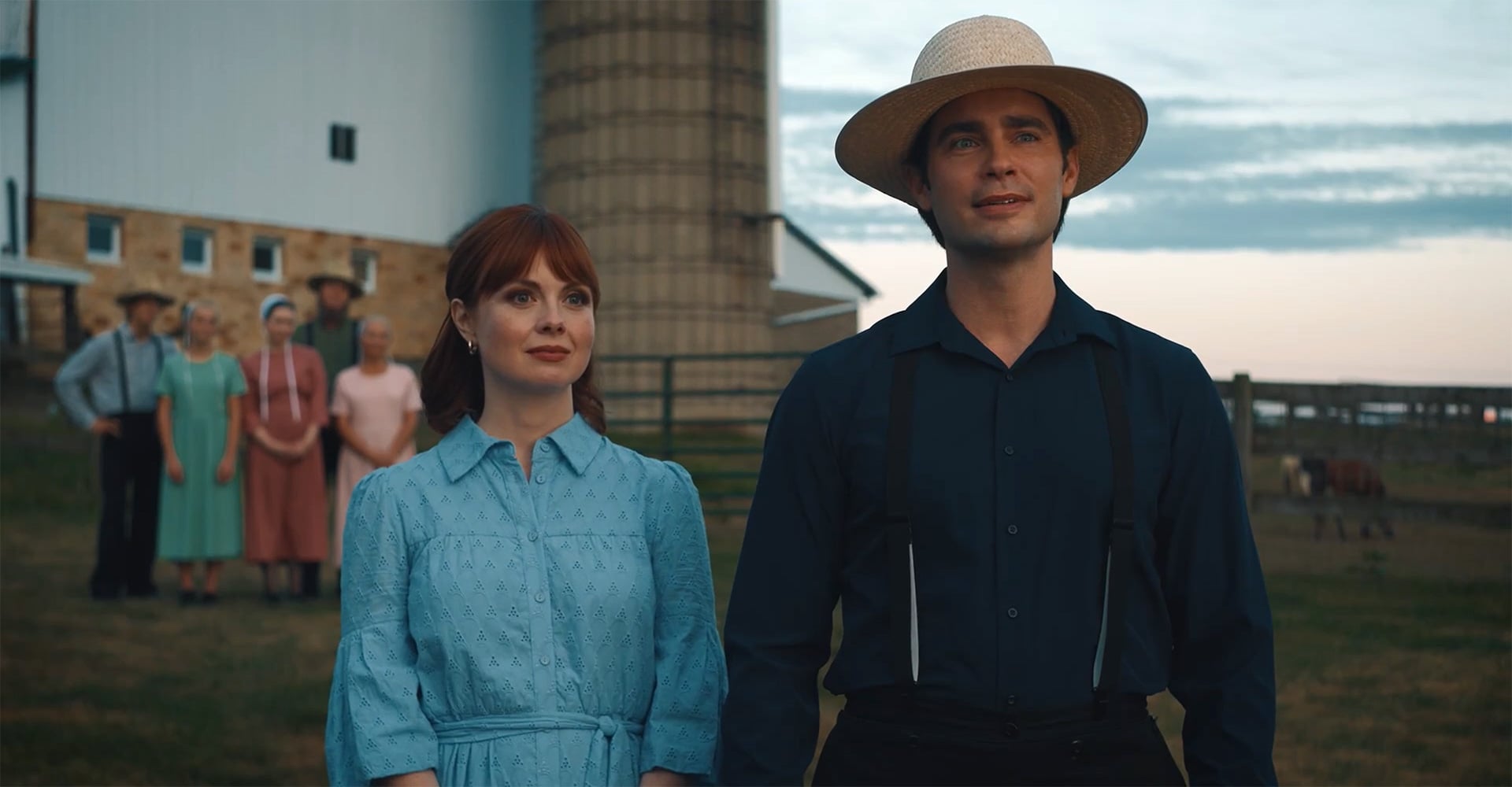 Sugarcreek Amish Mysteries - Sugarcreek Amish Mysteries – Series Preview