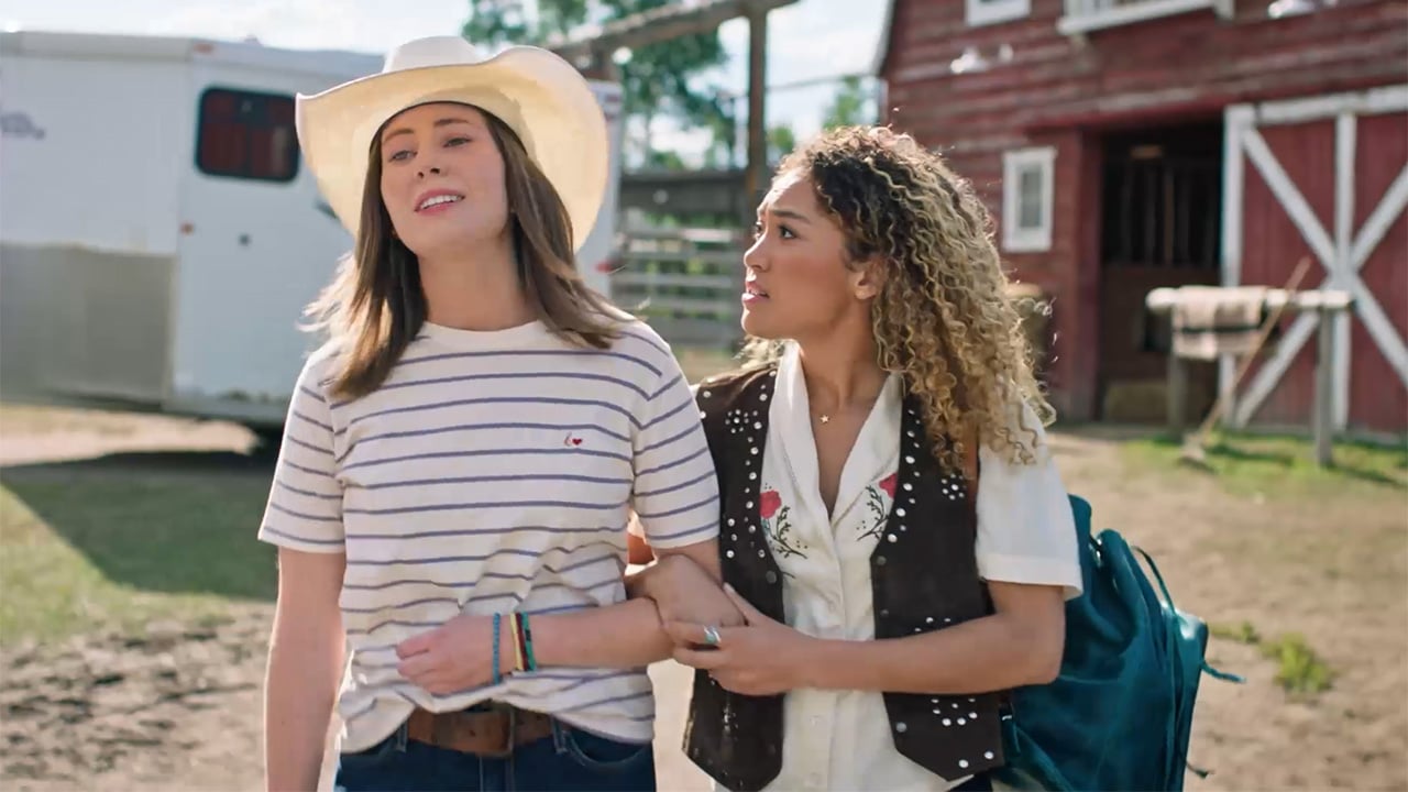 Heartland - Heartland – Cry Me a River