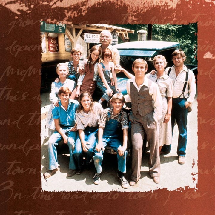 View all posts filed under The Waltons