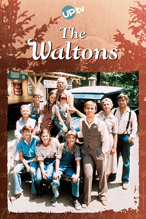 View all posts filed under The Waltons
