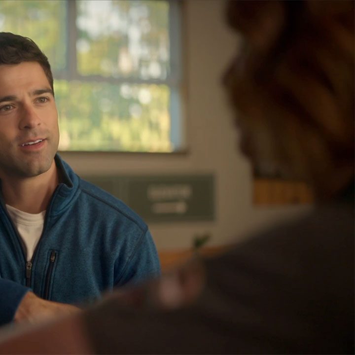 Blue Skies - A Tough Act To Follow - UPtv