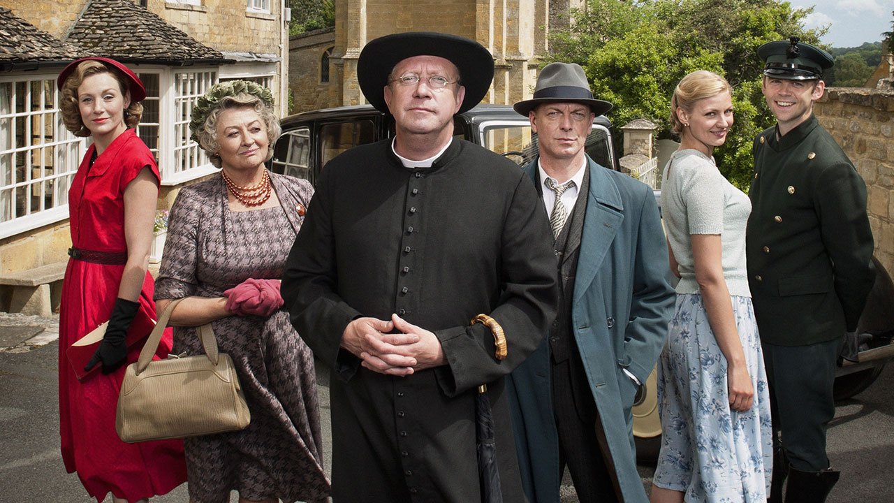 Father Brown - Father Brown – Series Preview