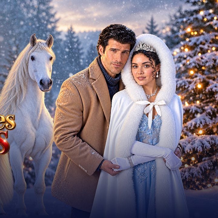 A Royal Christmas Stables