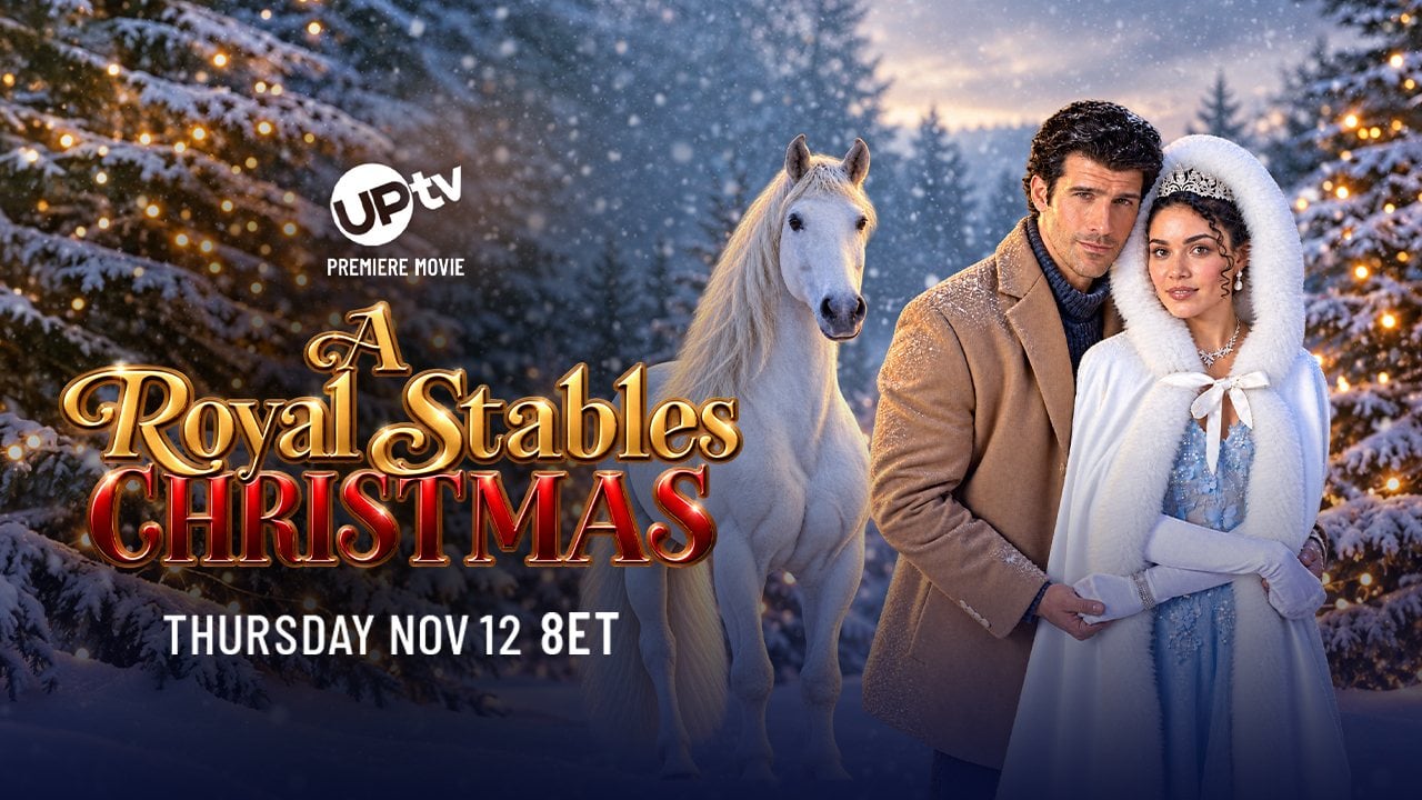A Royal Christmas Stables