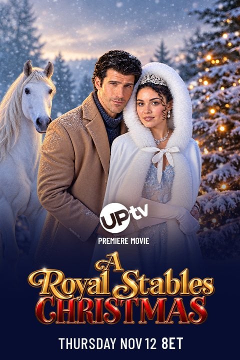 A Royal Christmas Stables