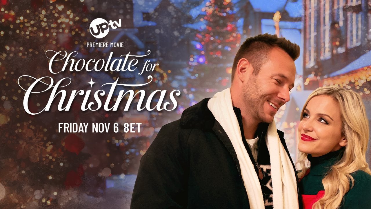 Chocolate for Christmas