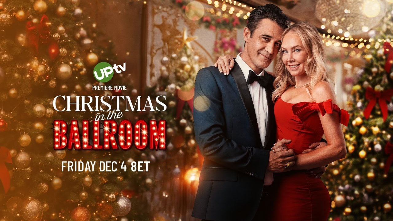 Christmas in the Ballroom