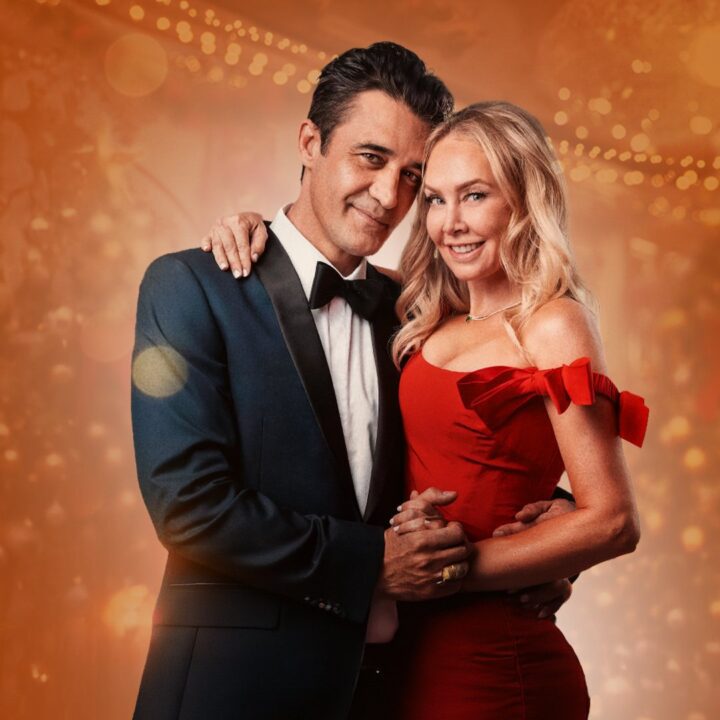 Christmas in the Ballroom