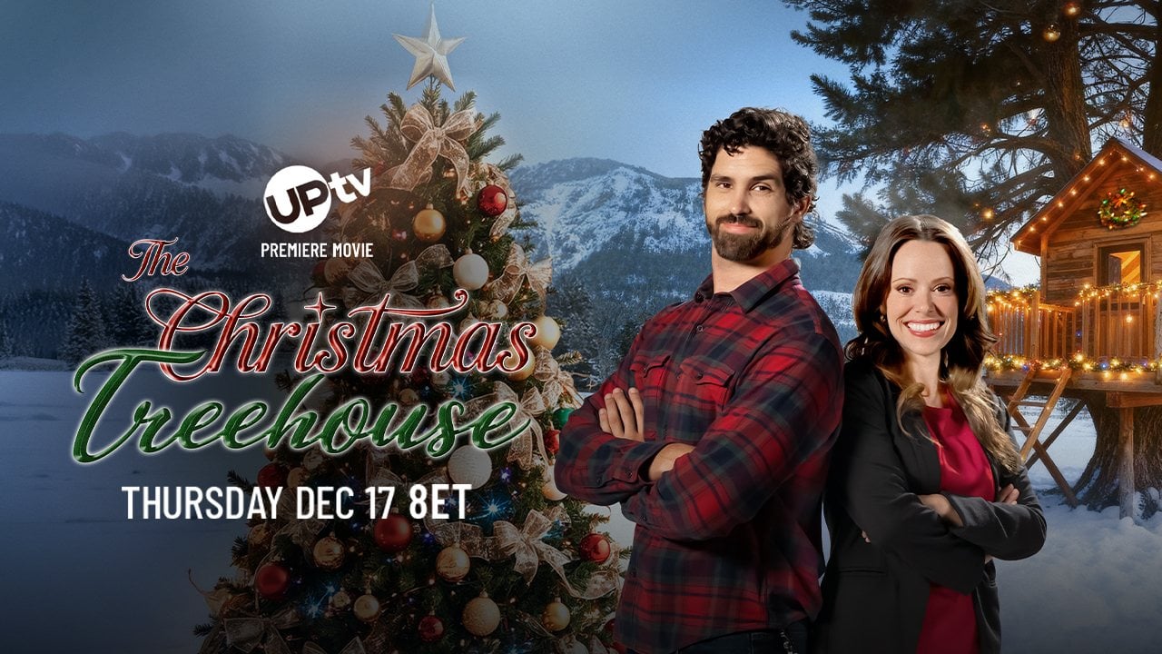 The Christmas Treehouse