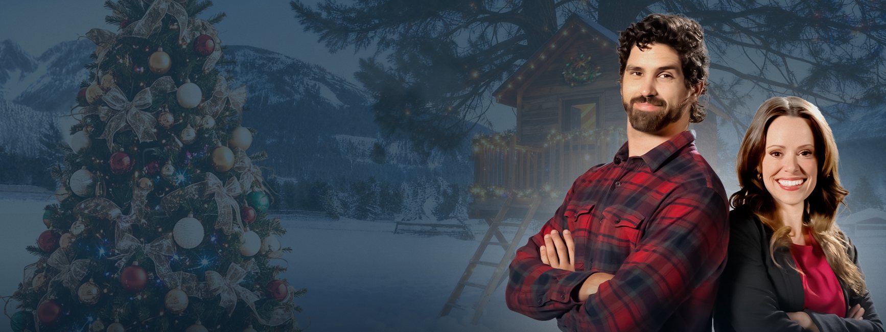 The Christmas Treehouse