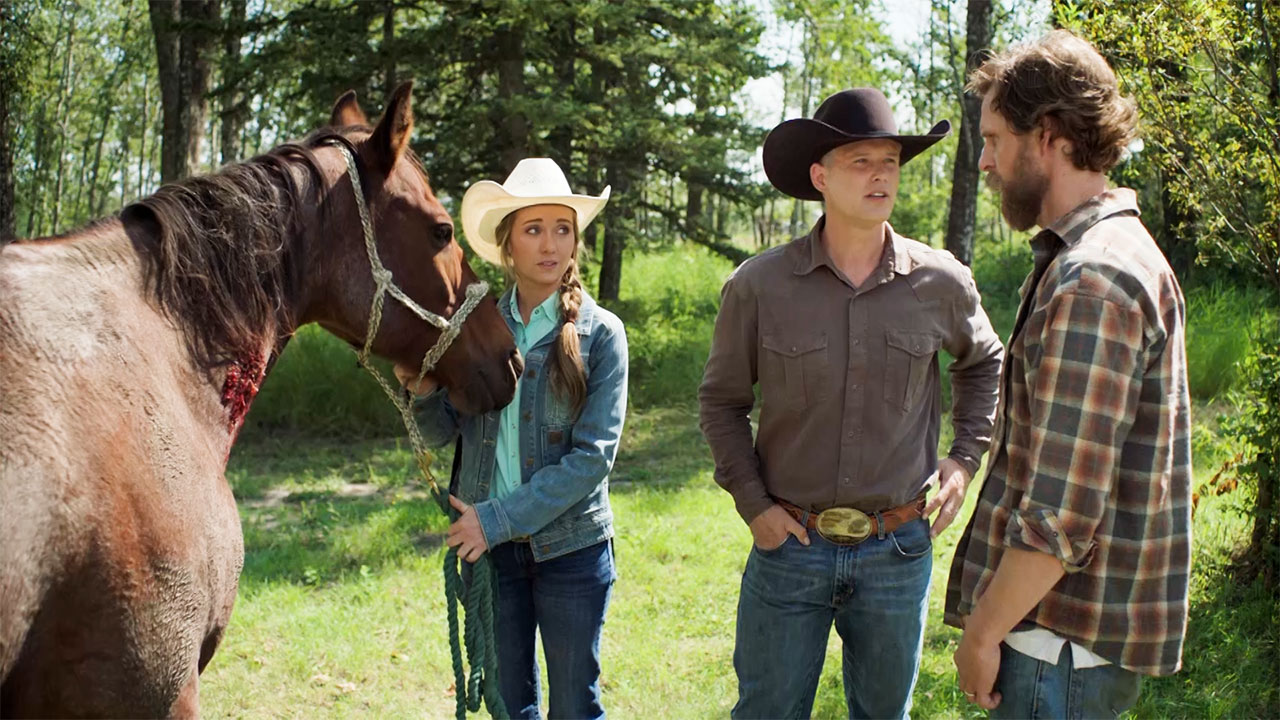Heartland - Heartland – A Friend in Need