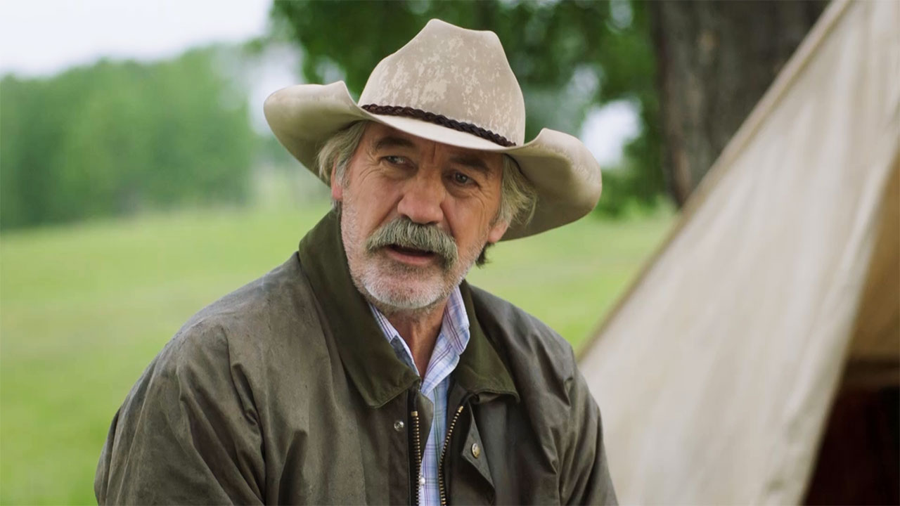 Heartland - Heartland – Jack’s Words of Wisdom